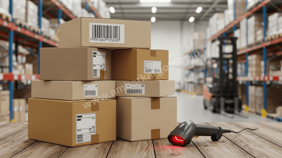 Dumlupınar Kolili Yük Taşıma