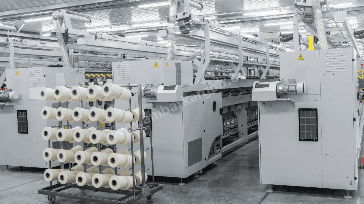 Dumlupınar Tekstil Ürün Taşıma